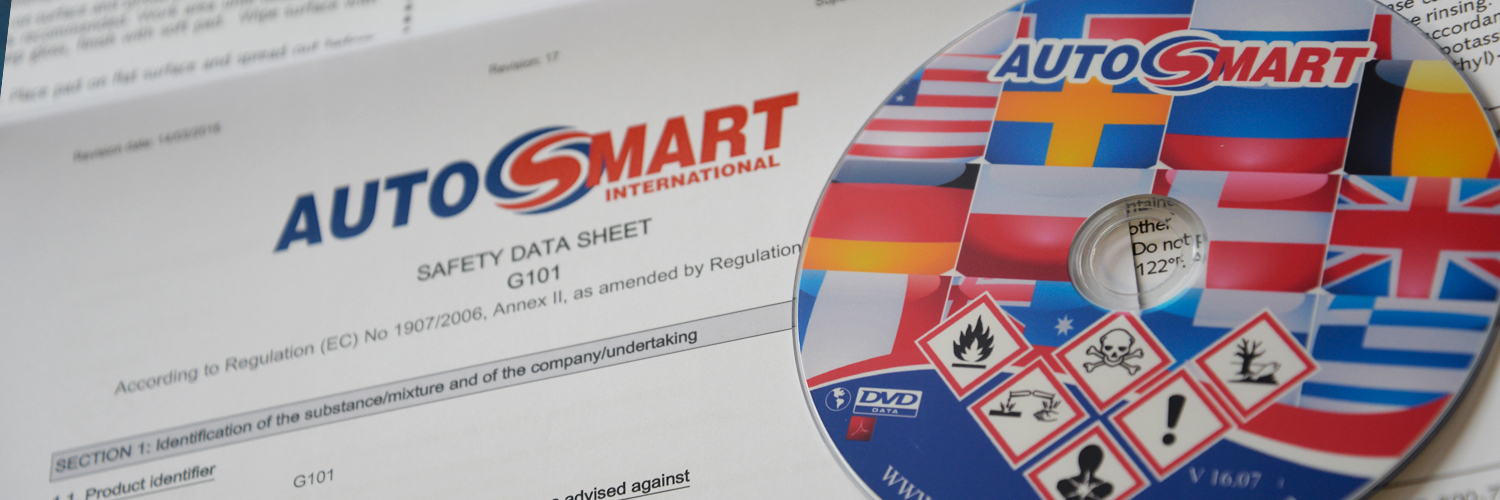 Autosmart SDS