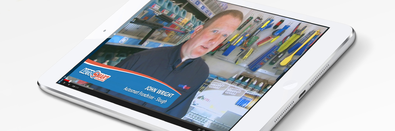 autosmart franchise opportunities videos