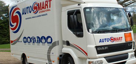 Why a Van Franchise?