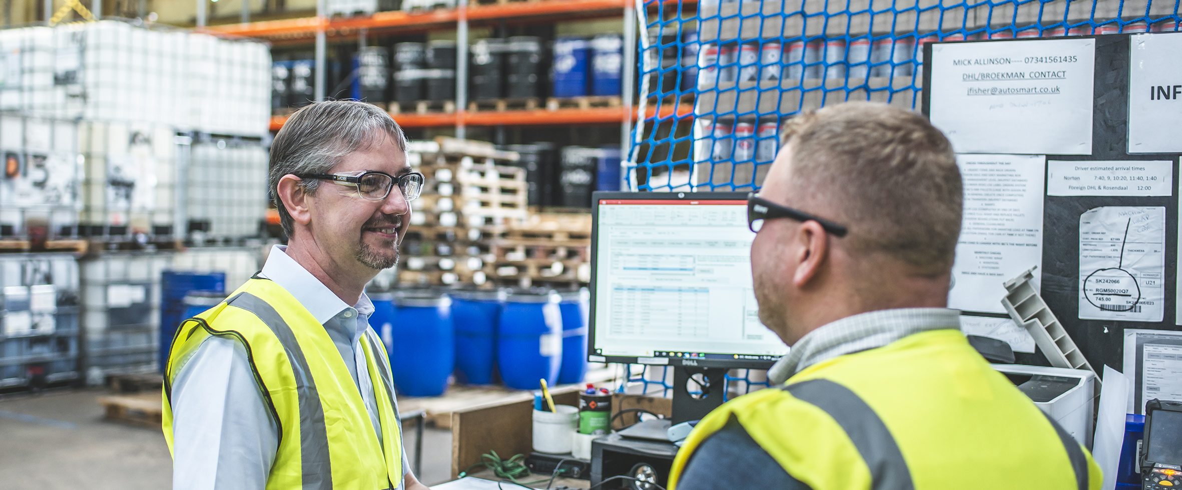 Warehouse Operative - Burntwood
