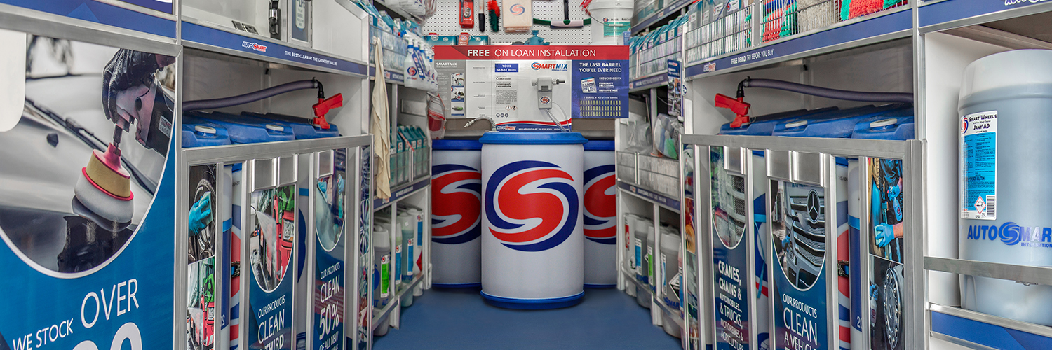Autosmart the Professionals' Choice