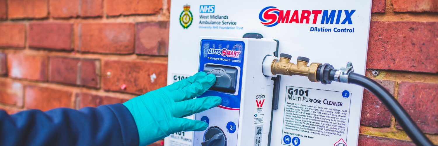 Autosmart Environment Safety Hero Banner