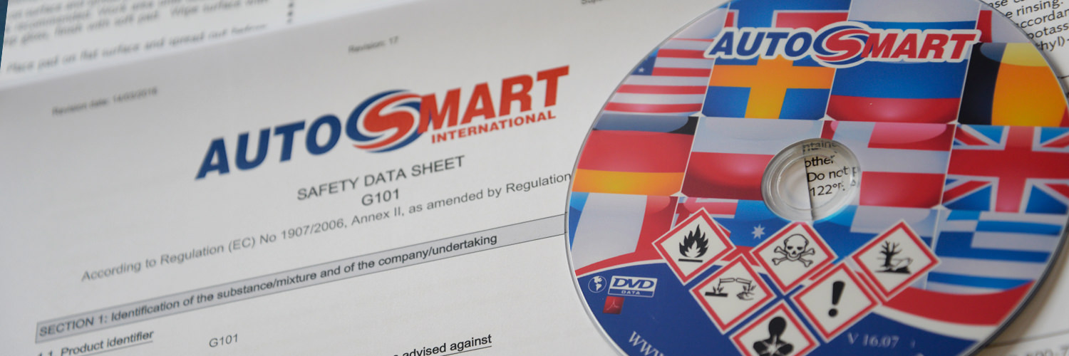 Autosmart SDS