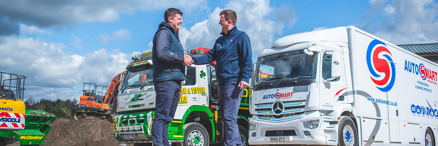 AutosmartUK Local Franchisee Service Hero Banner
