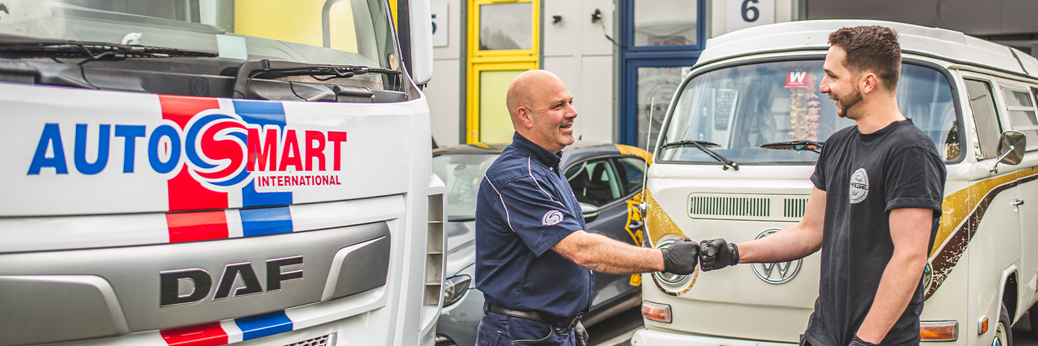 AutosmartUK Services Hero Banner