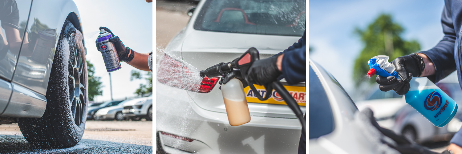 Autosmart Mobile Valeting
